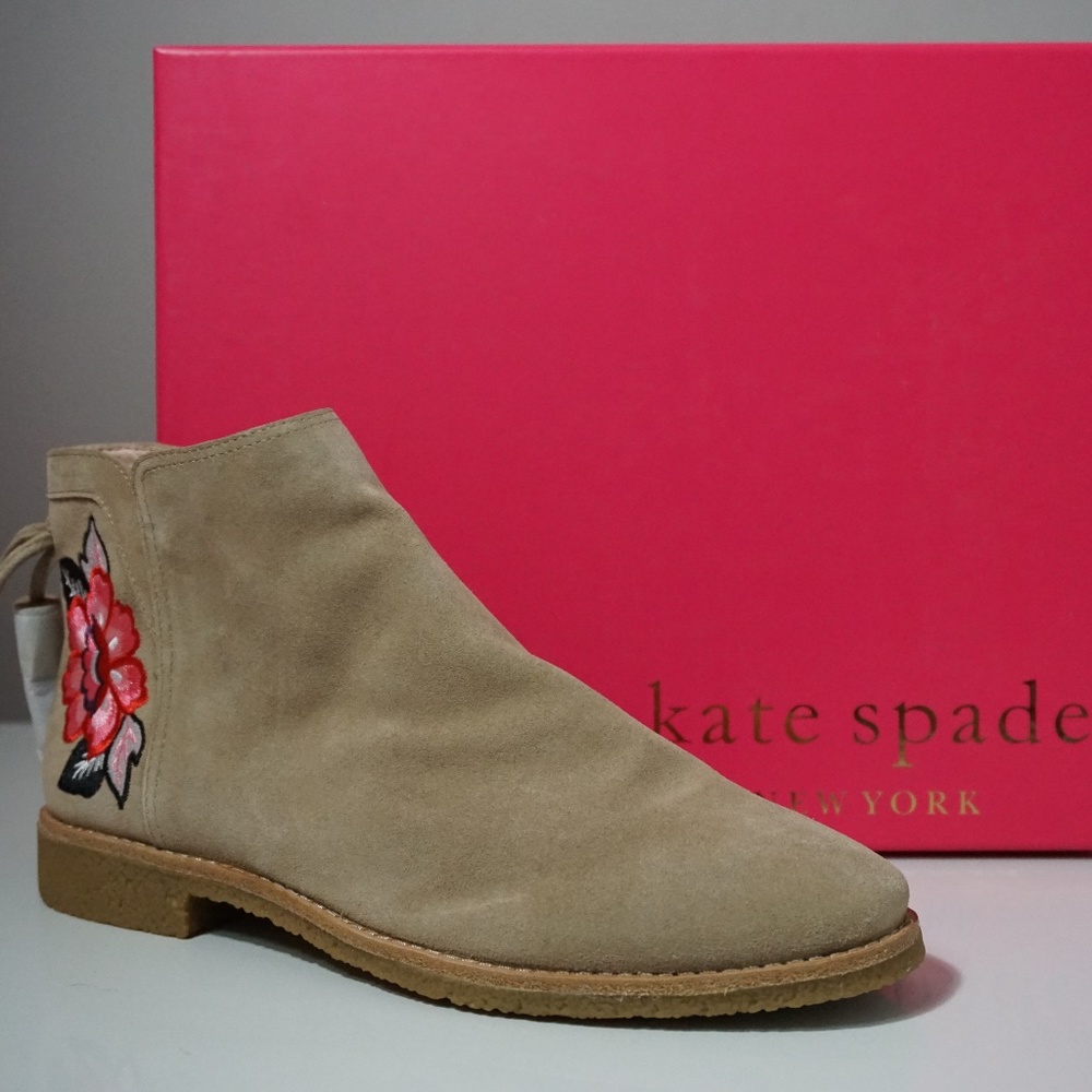 Kate Spade New York Bellville Floral Embroidered